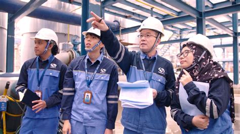 1. Biggest milestone for Hengyi Industries Sdn Bhd in 2020 a) .